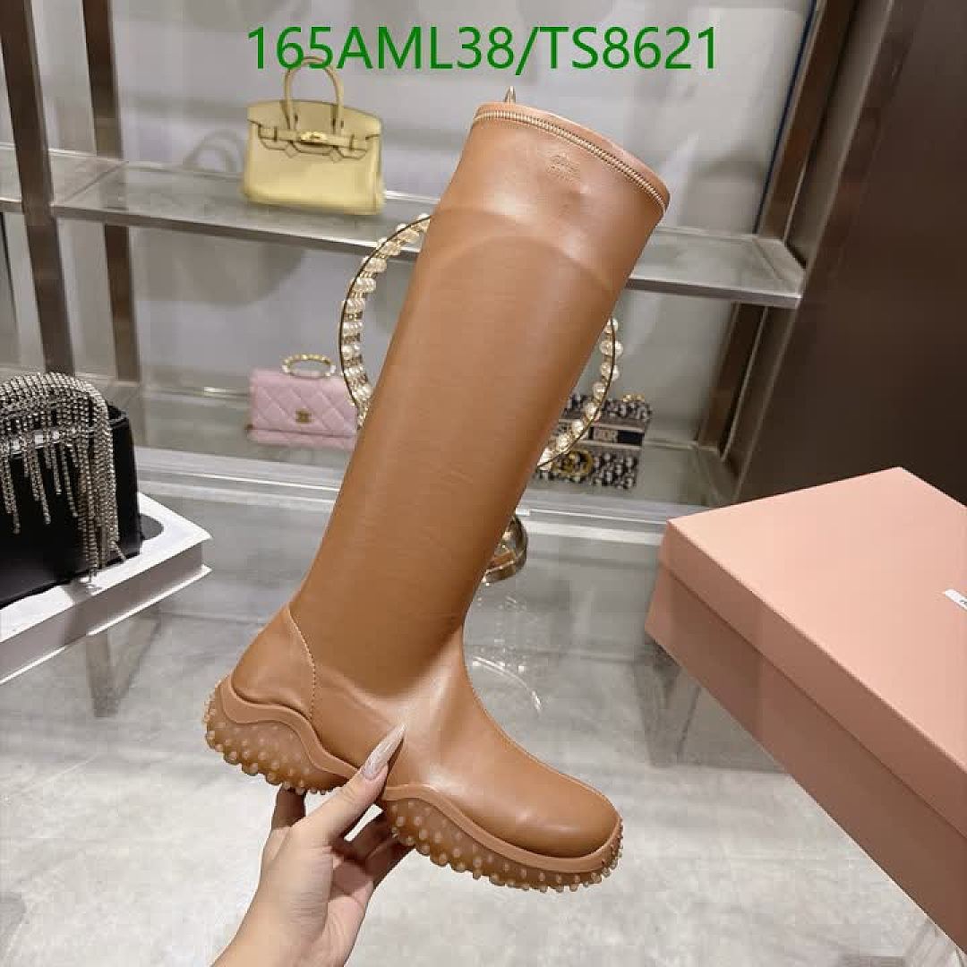 Miu Miu-Shoes(Women) Code: TS8621 $: 165USD