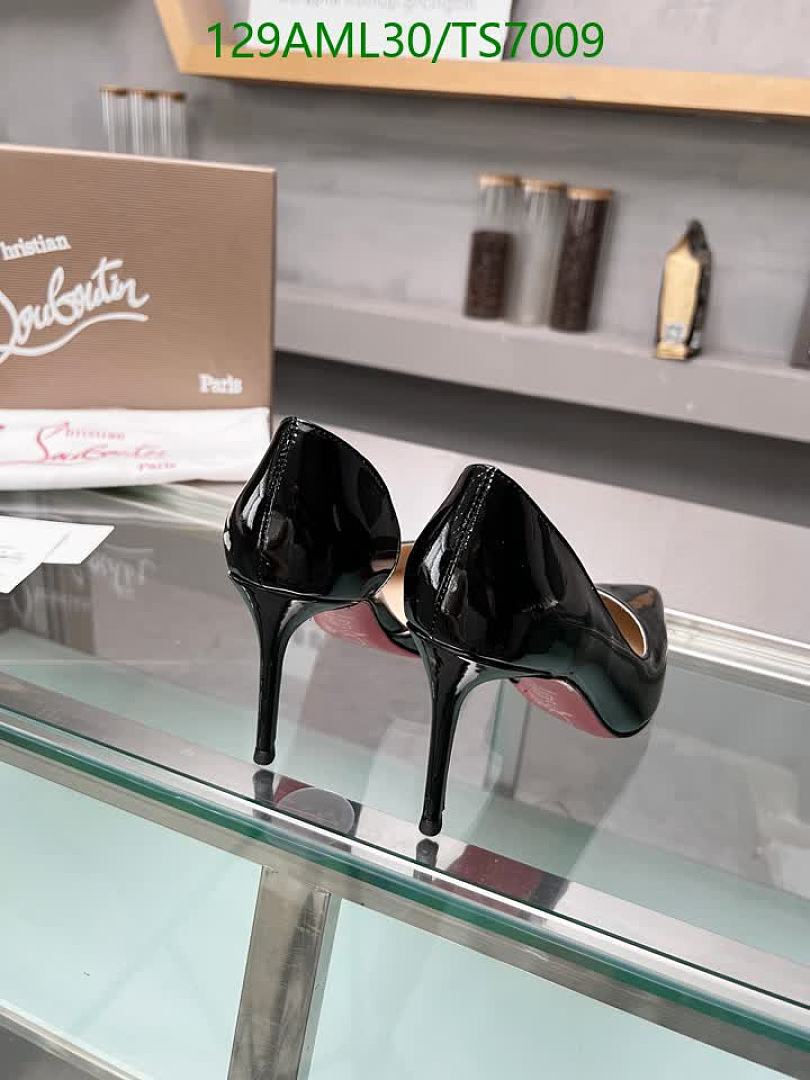 Christian Louboutin-Shoes(Women) Code: TS7009 $: 129USD