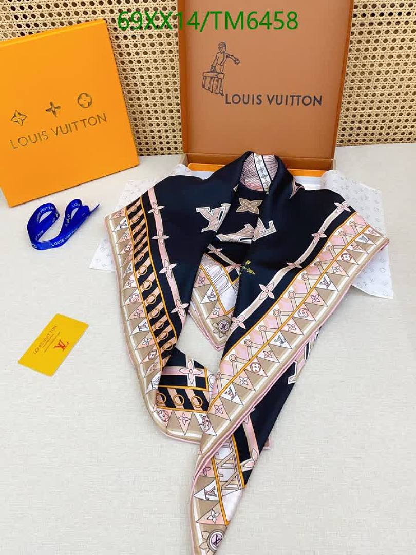 LV-Scarves Code: TM6458 $: 69USD