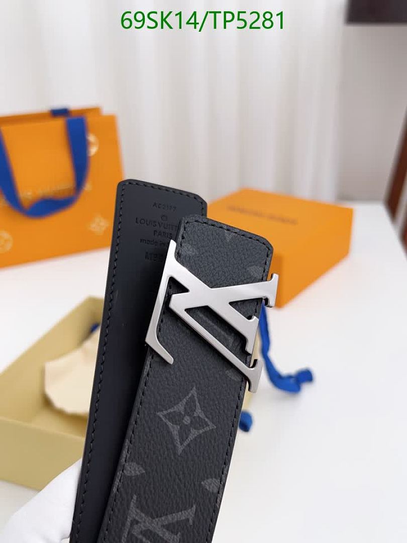 LV-Belts Code: TP5281 $: 69USD