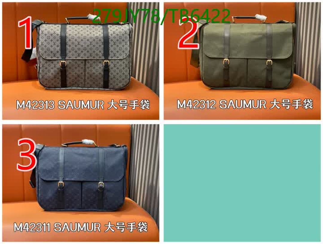 LV-Bags(5A) Code: TB6422 $: 279USD