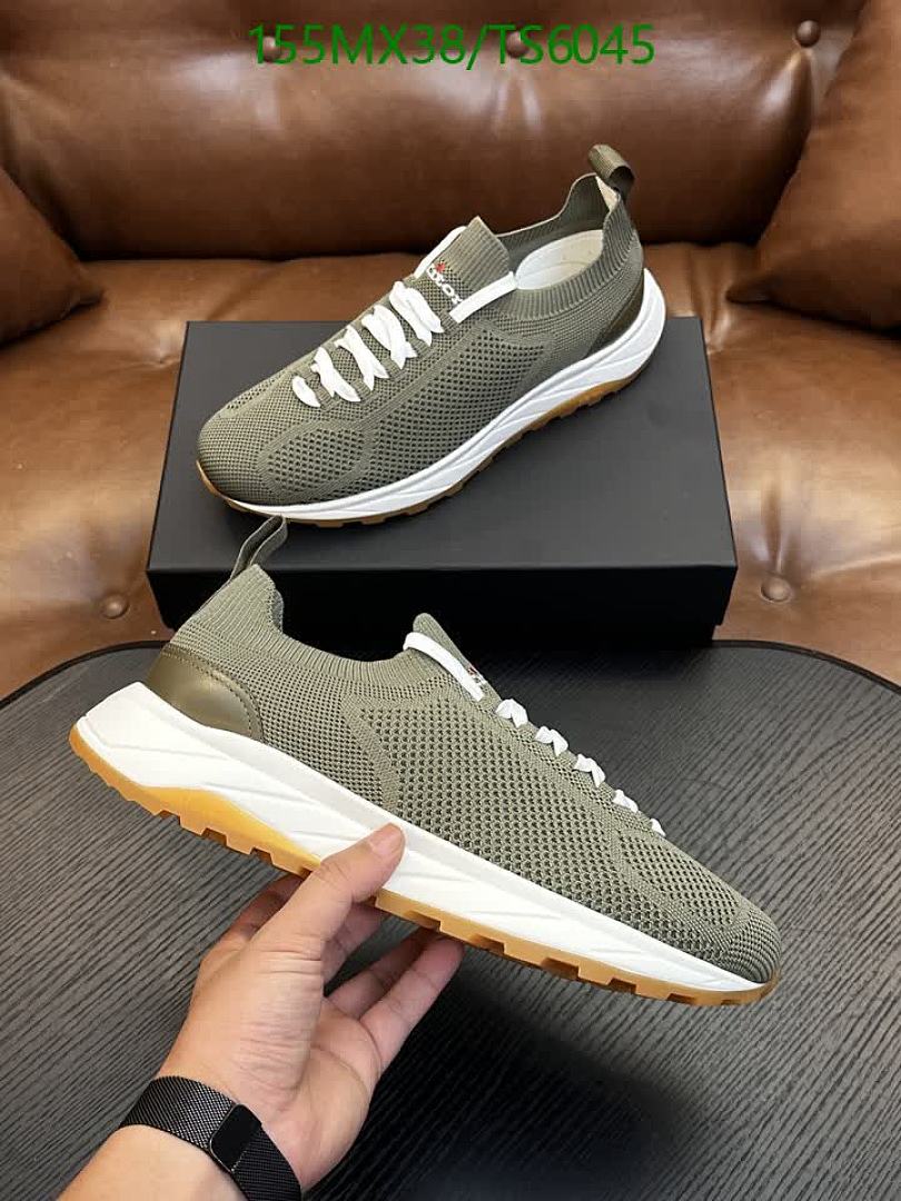 Kiton-Shoes(Men) Code: TS6045 $: 155USD
