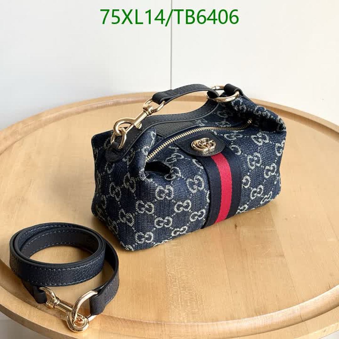 Gucci-Bags(4A) Code: TB6406 $: 75USD
