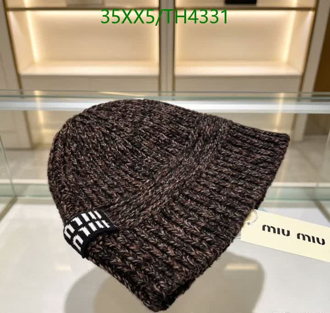 Miu Miu-Hats Code: TH4331 $: 35USD