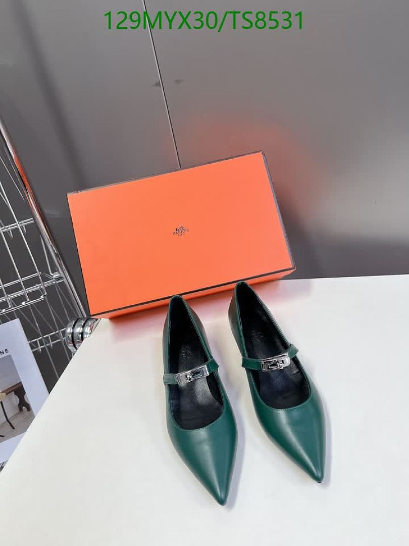 Hermes-Shoes(Women) Code: TS8531 $: 129USD
