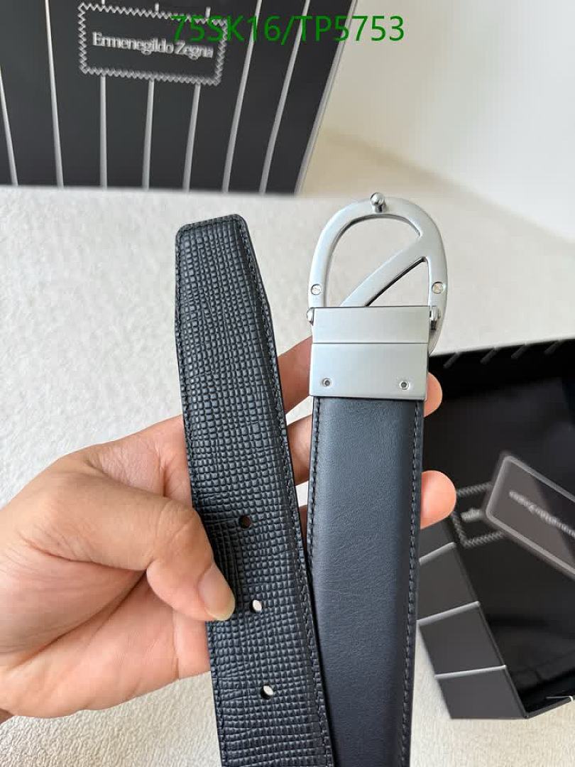 Zegna-Belts Code: TP5753 $: 75USD