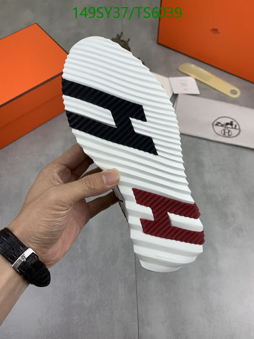 Hermes-Shoes(Men) Code: TS6039 $: 149USD