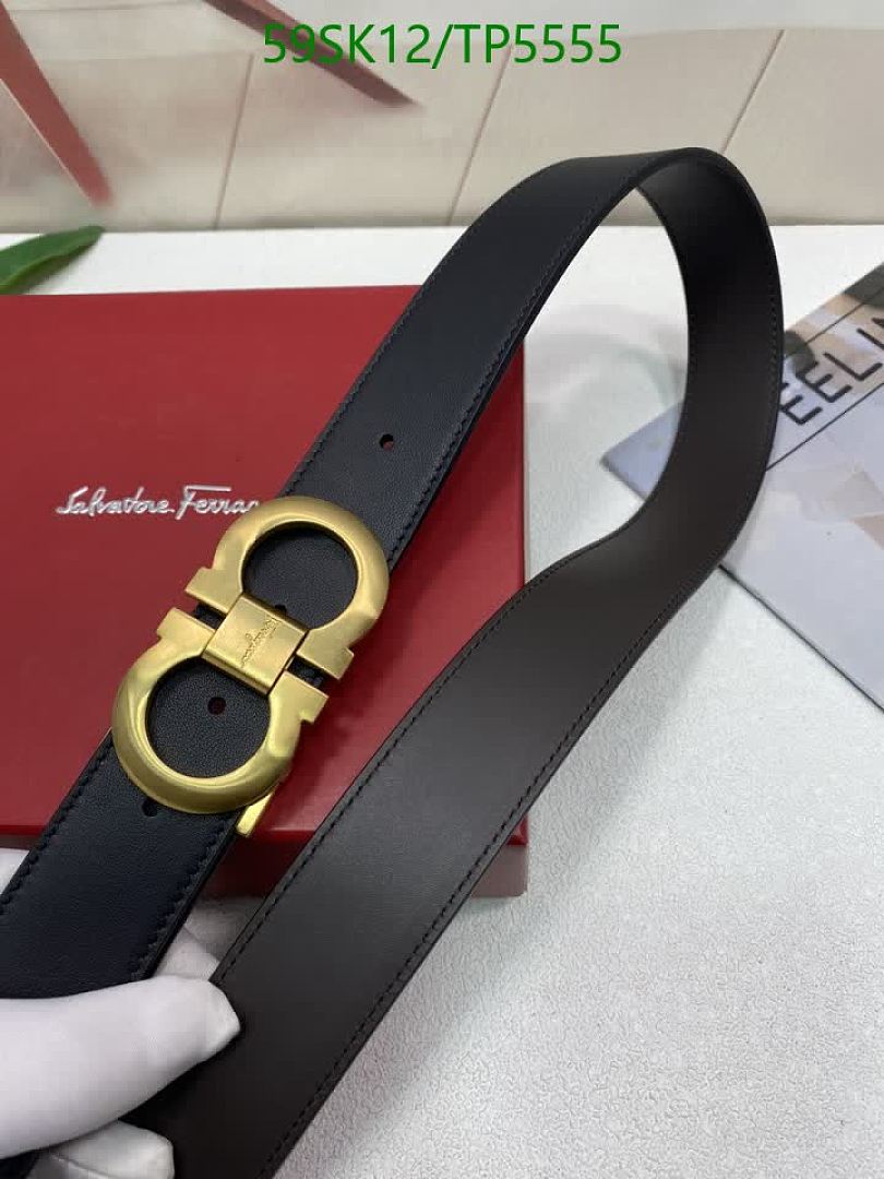 Ferragamo-Belts Code: TP5555 $: 59USD