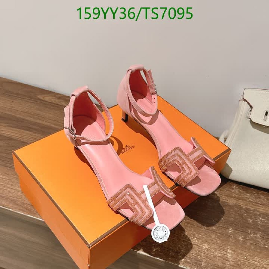 Hermes-Shoes(Women) Code: TS7095 $: 159USD