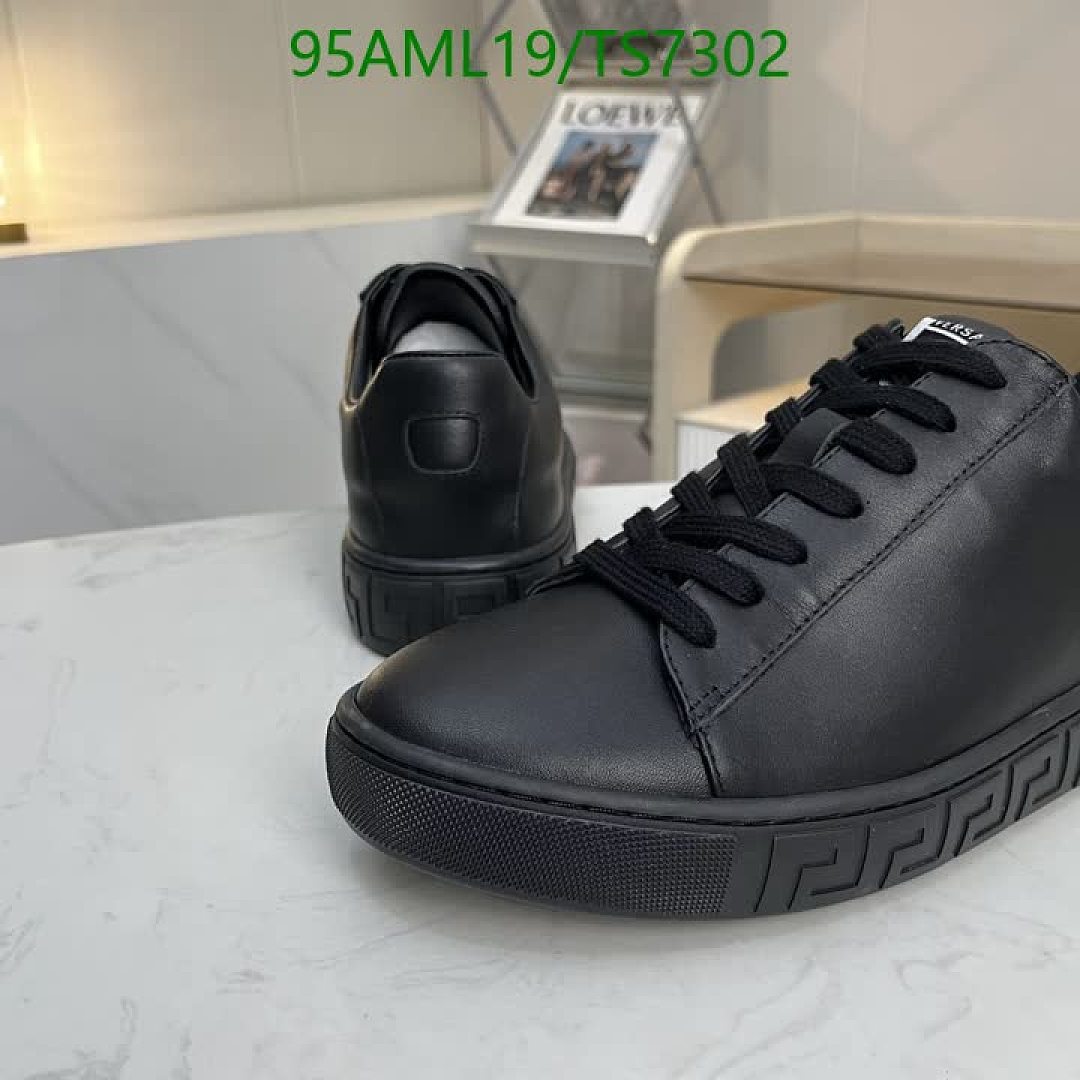 Versace-Shoes(Men) Code: TS7302 $: 95USD