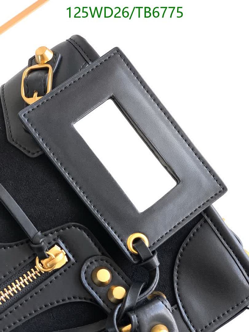 Balenciaga-Bags(4A) Code: TB6775