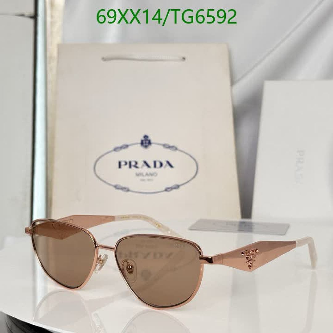 Prada-Glasses Code: TG6592 $: 69USD