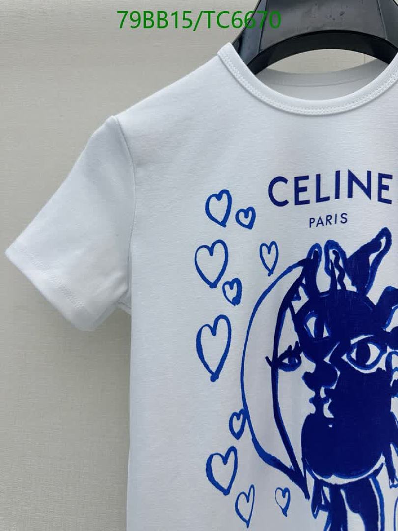 Celine-Clothing Code: TC6670 $: 79USD