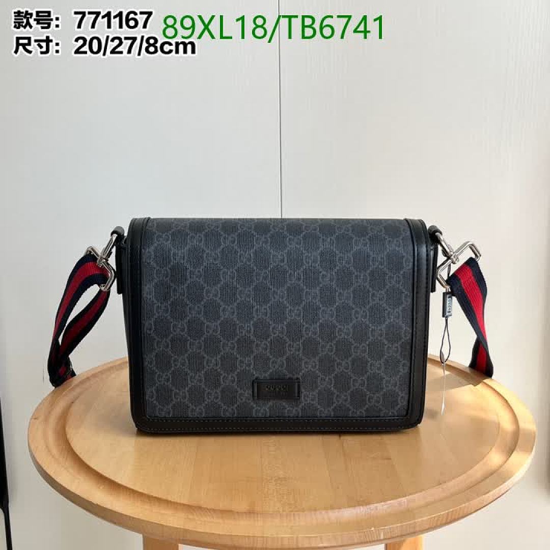 Gucci-Bags(4A) Code: TB6741 $: 89USD
