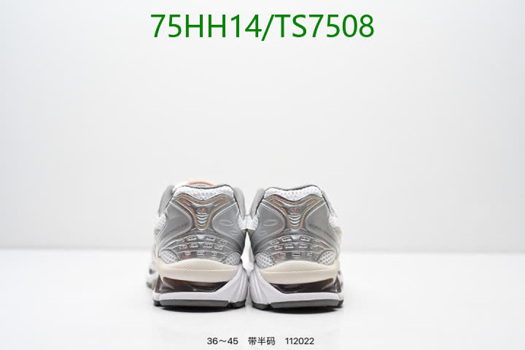 Asics-Shoes(Men) Code: TS7508 $: 75USD