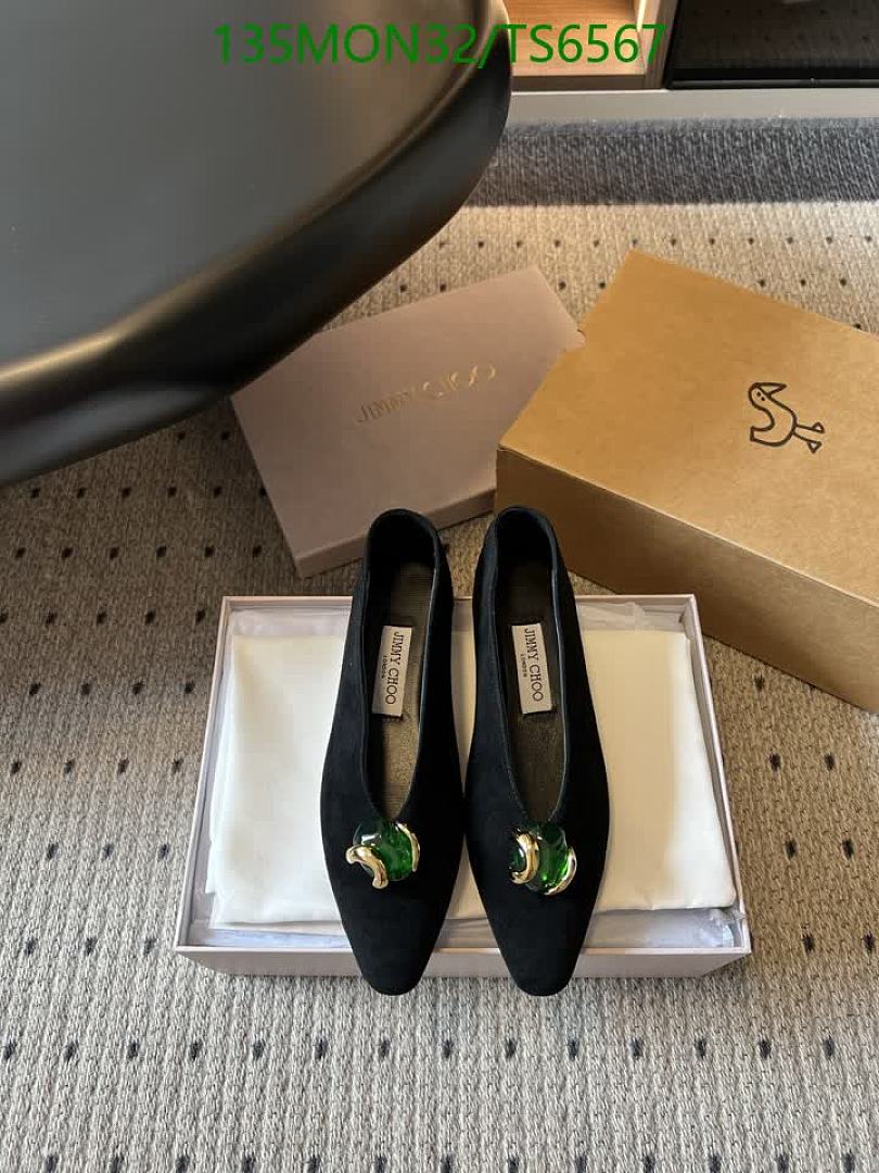 Jimmy Choo-Shoes(Women) Code: TS6567 $: 135USD