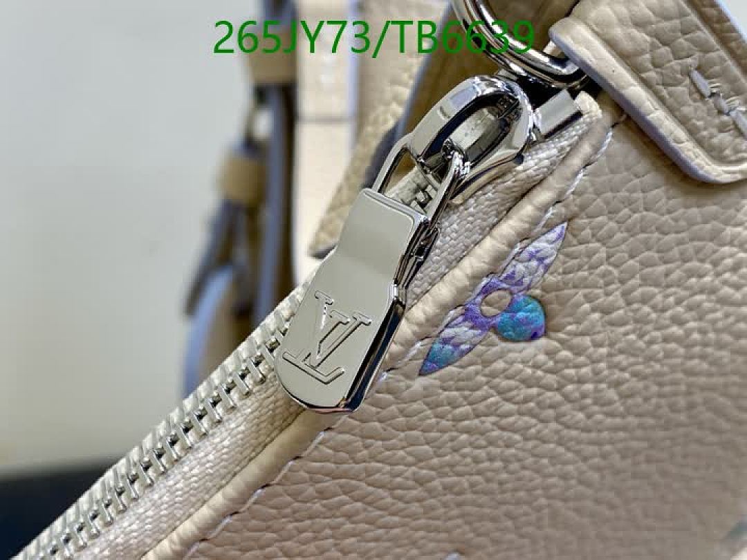 LV-Bags(5A) Code: TB6639 $: 265USD