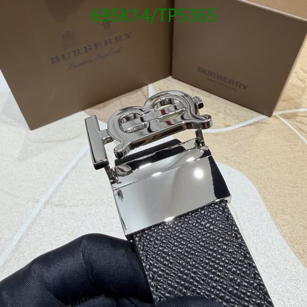 Burberry-Belts Code: TP5365 $: 69USD