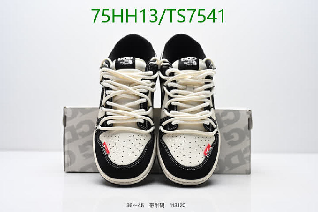 NIKE-Shoes(Women) Code: TS7541 $: 75USD