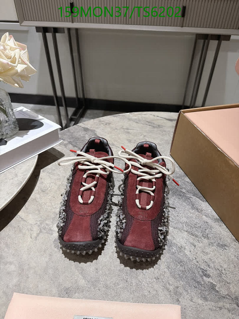 Miu Miu-Shoes(Women) Code: TS6202 $: 159USD