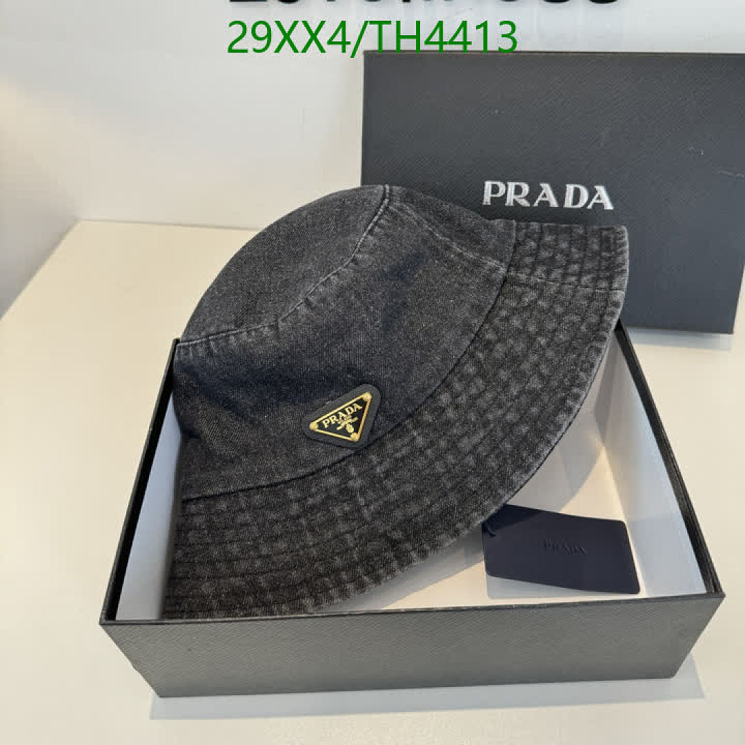 Prada-Hats Code: TH4413 $: 29USD