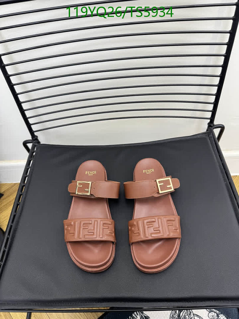 Fendi-Shoes(Men) Code: TS5934 $: 119USD