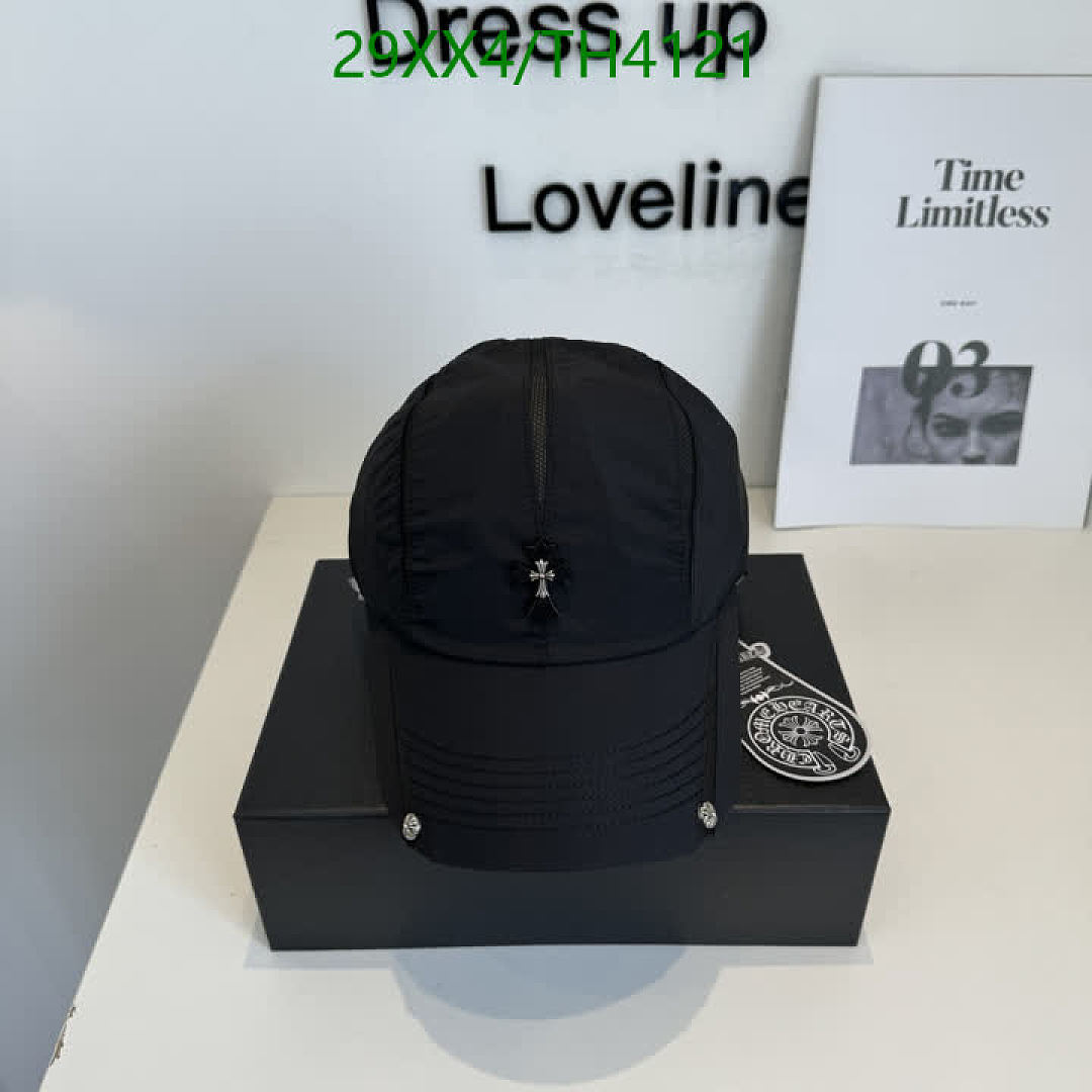 Chrome Hearts-Hats Code: TH4121 $: 29USD