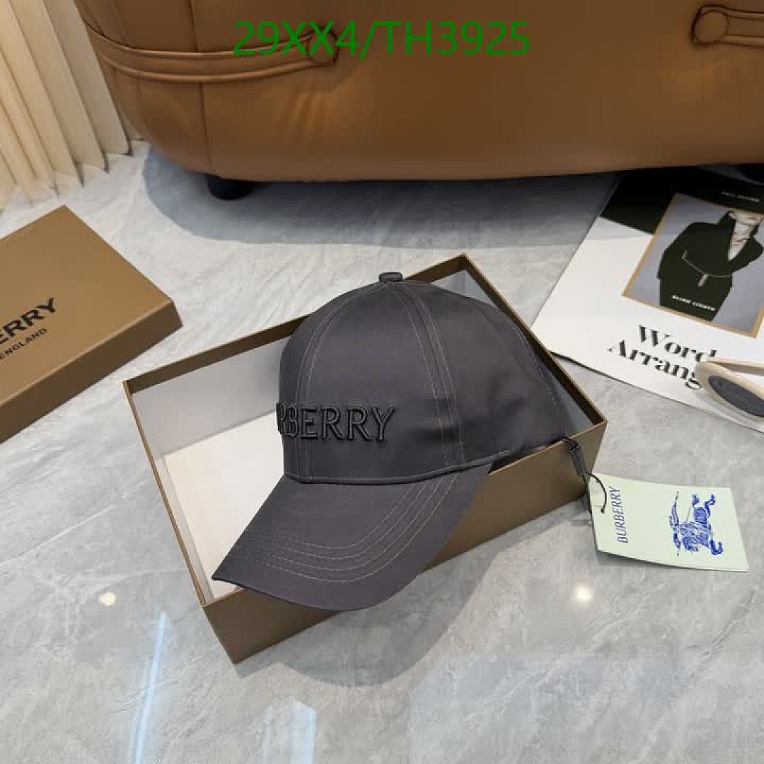 Burberry-Hats Code: TH3925 $: 29USD
