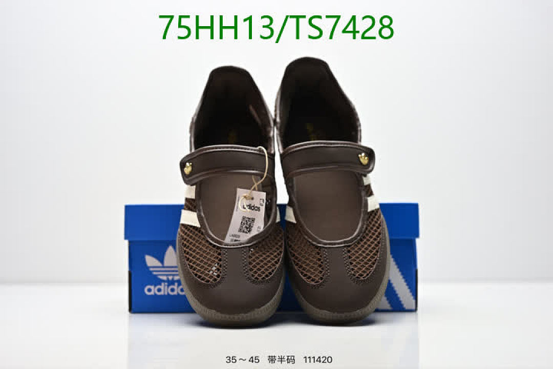 Adidas-Shoes(Women) Code: TS7428 $: 75USD
