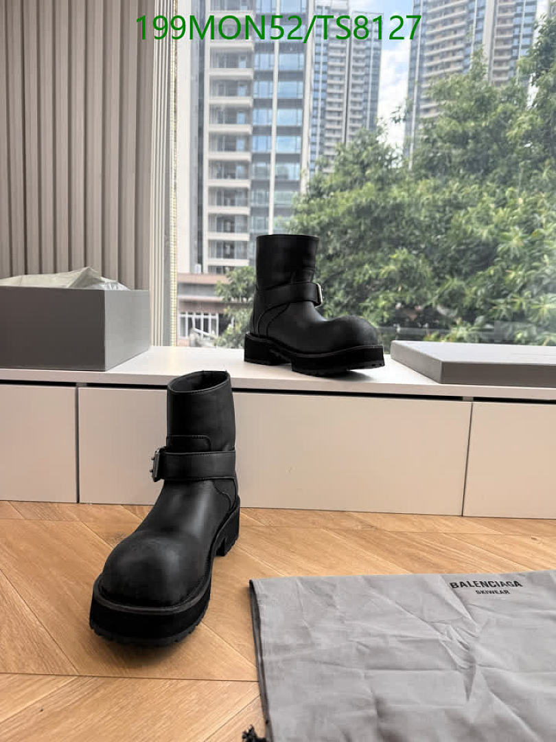 Boots-Shoes(Men) Code: TS8127 $: 199USD