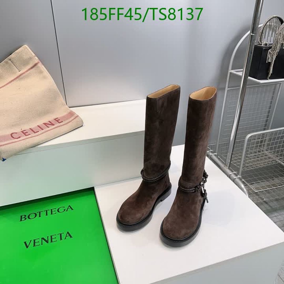 BV-Shoes(Women) Code: TS8137 $: 185USD
