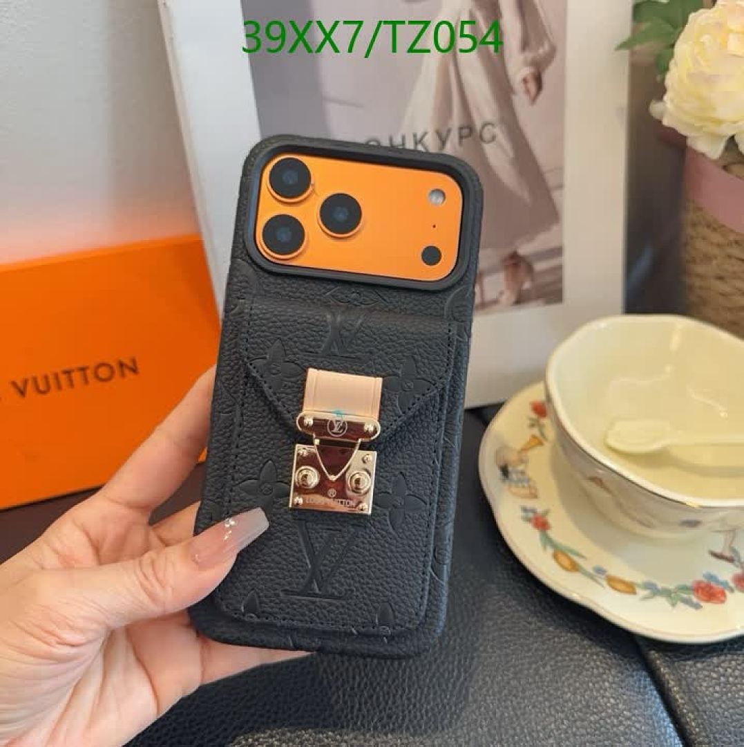 LV-Phone Cases Code: TZ054 $: 39USD