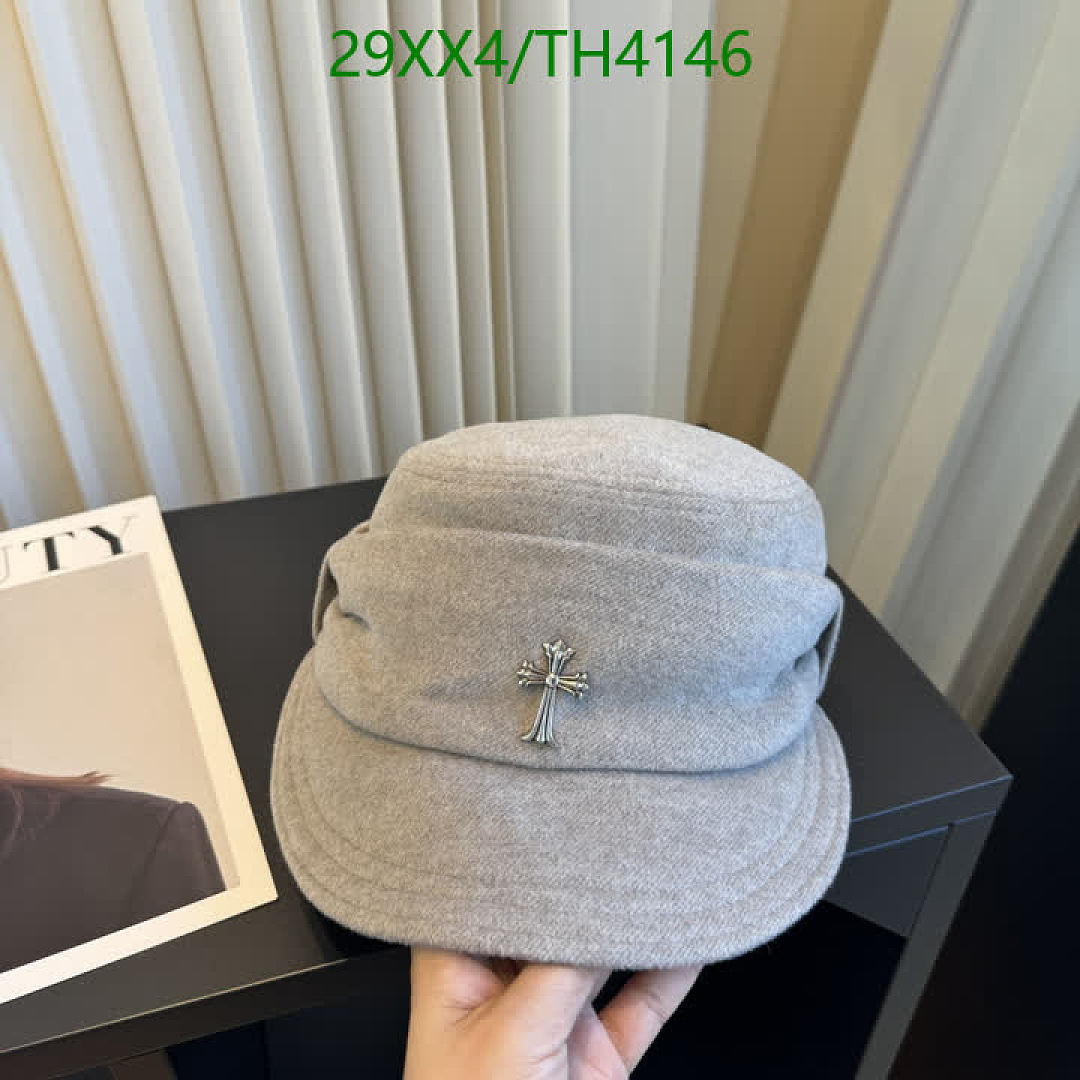 Chrome Hearts-Hats Code: TH4146 $: 29USD