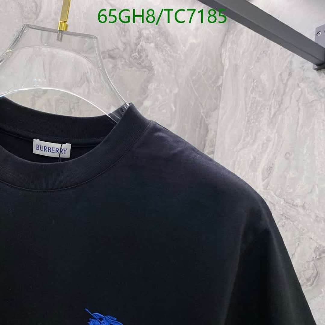 Burberry-Clothing Code: TC7185 $: 65USD