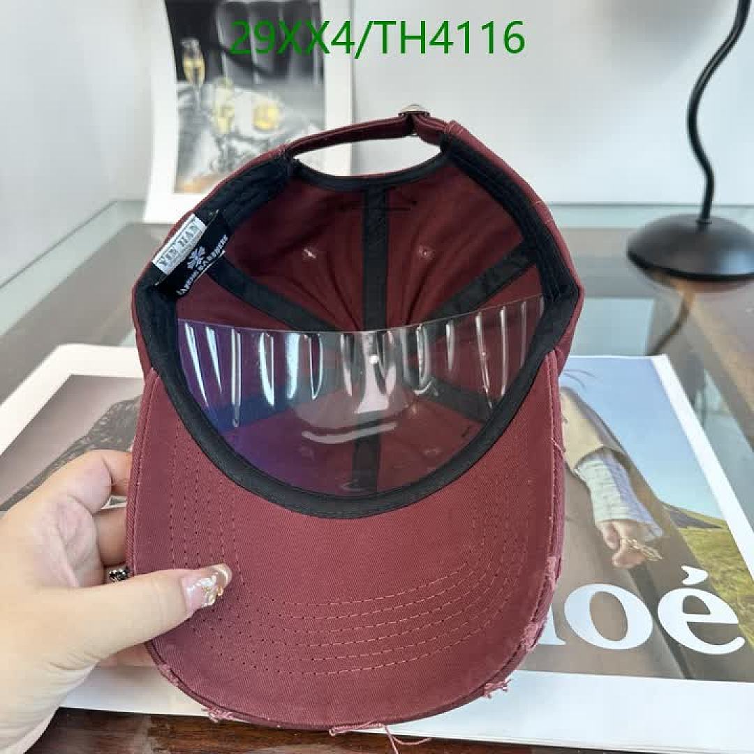 Chrome Hearts-Hats Code: TH4116 $: 29USD