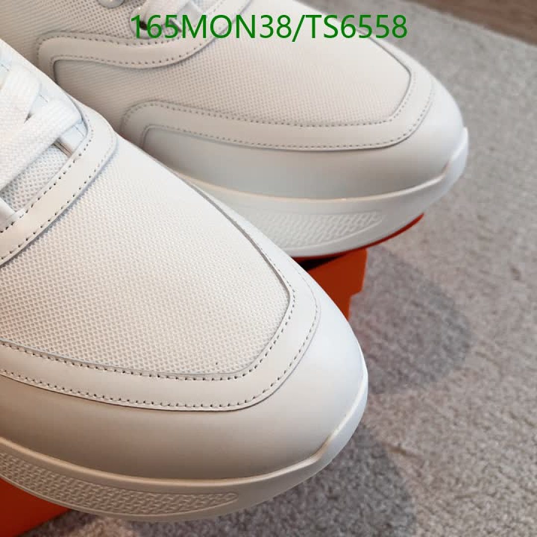 Hermes-Shoes(Men) Code: TS6558 $: 165USD
