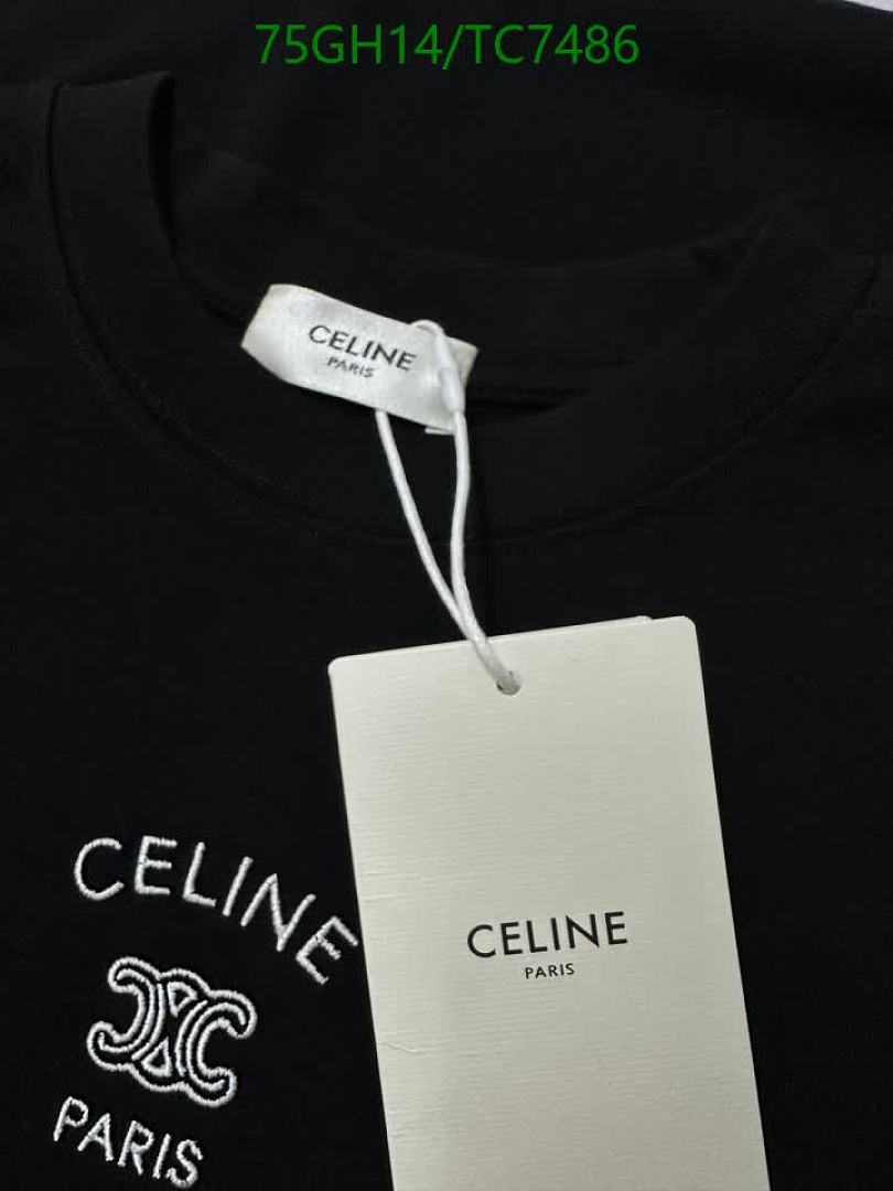 Celine-Clothing Code: TC7486 $: 75USD