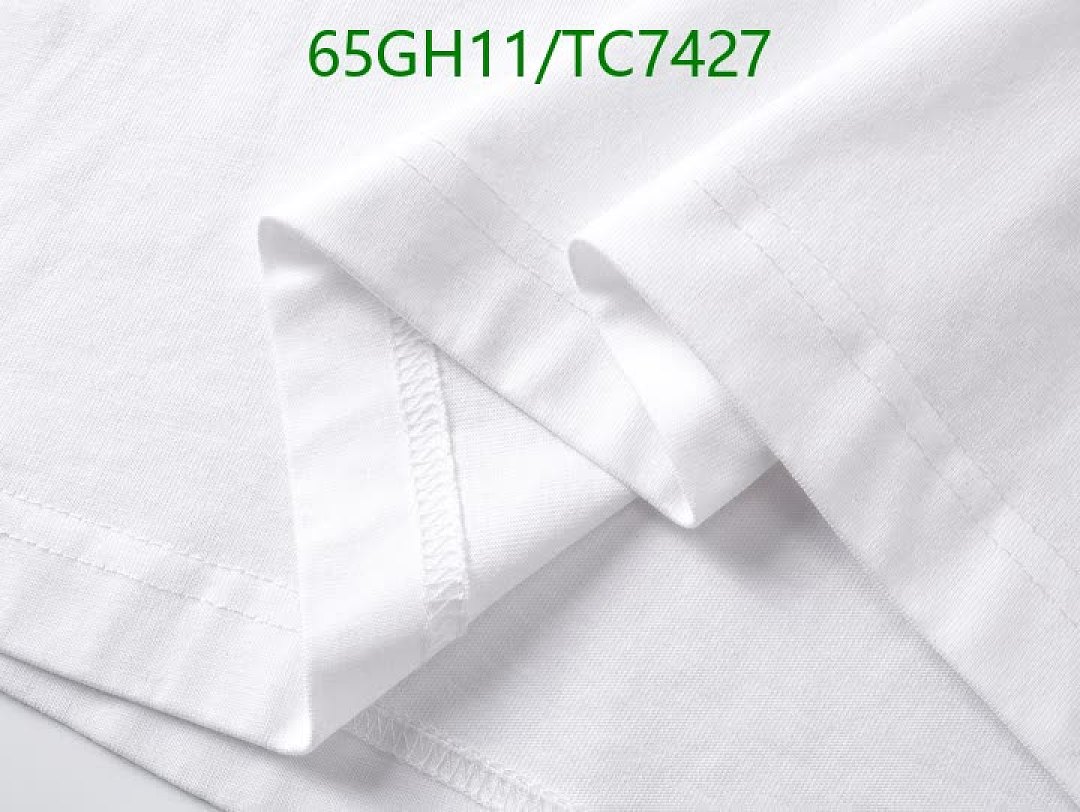 Balenciaga-Clothing Code: TC7427 $: 65USD