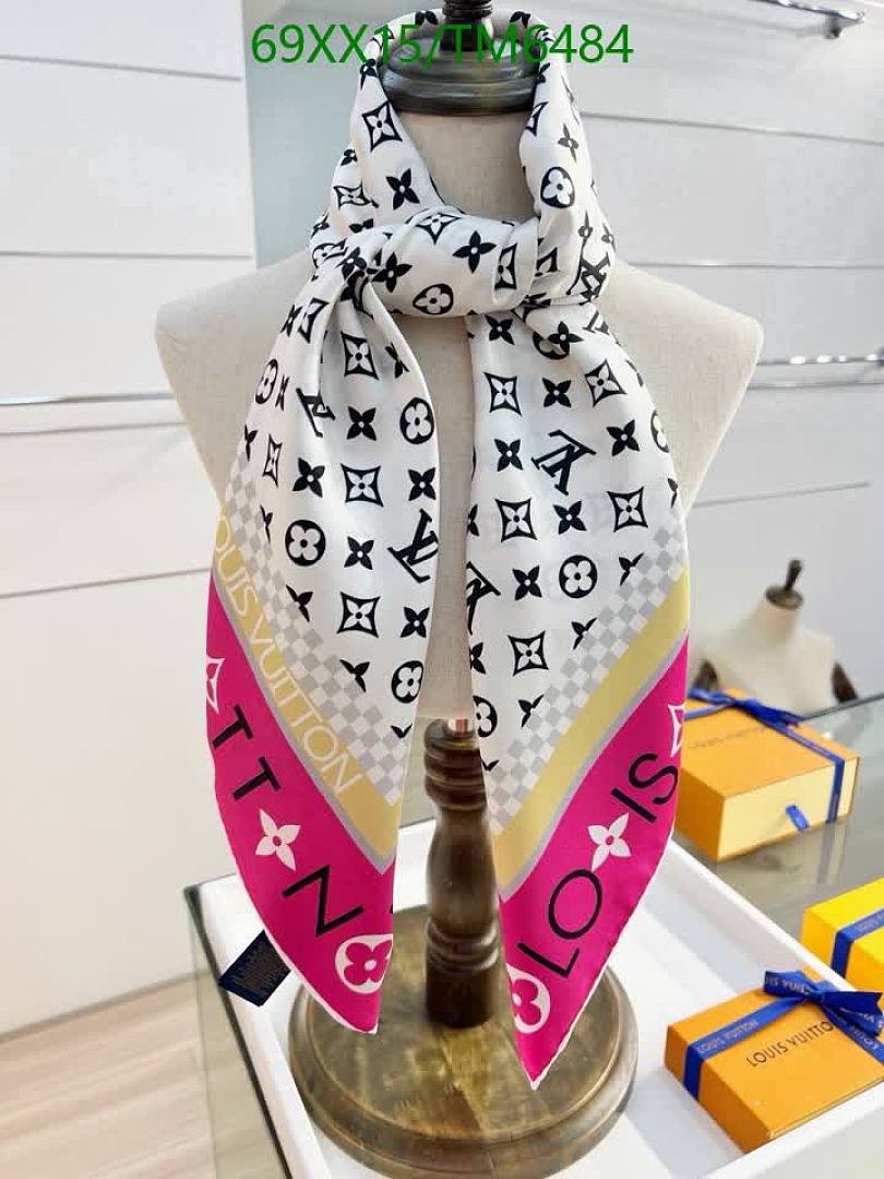 LV-Scarves Code: TM6484 $: 69USD