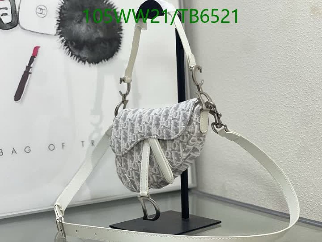 Dior-Bags(4A) Code: TB6521