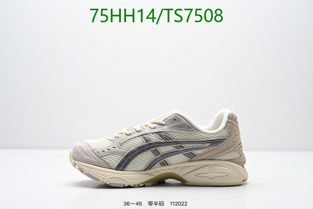 Asics-Shoes(Men) Code: TS7508 $: 75USD