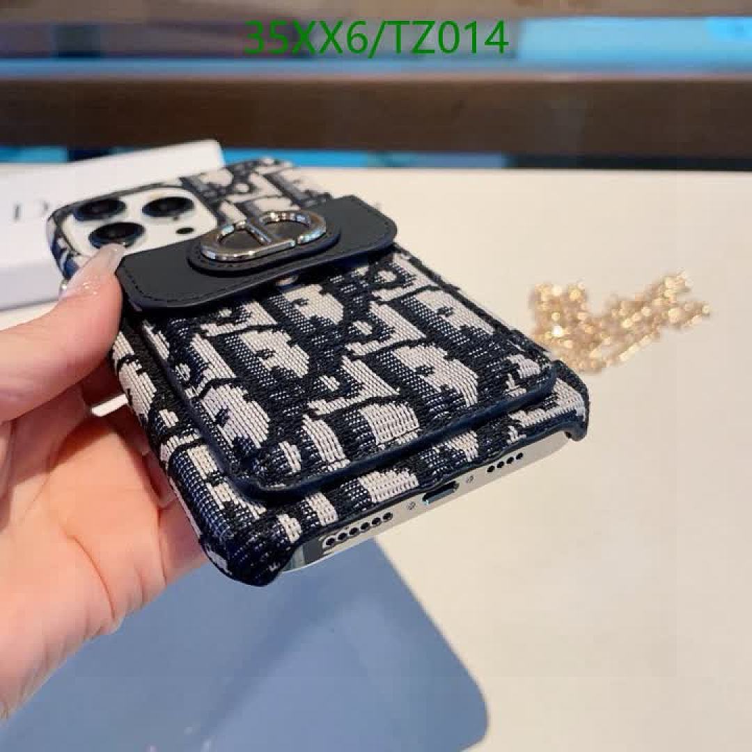 Dior-Phone Cases Code: TZ014 $: 35USD
