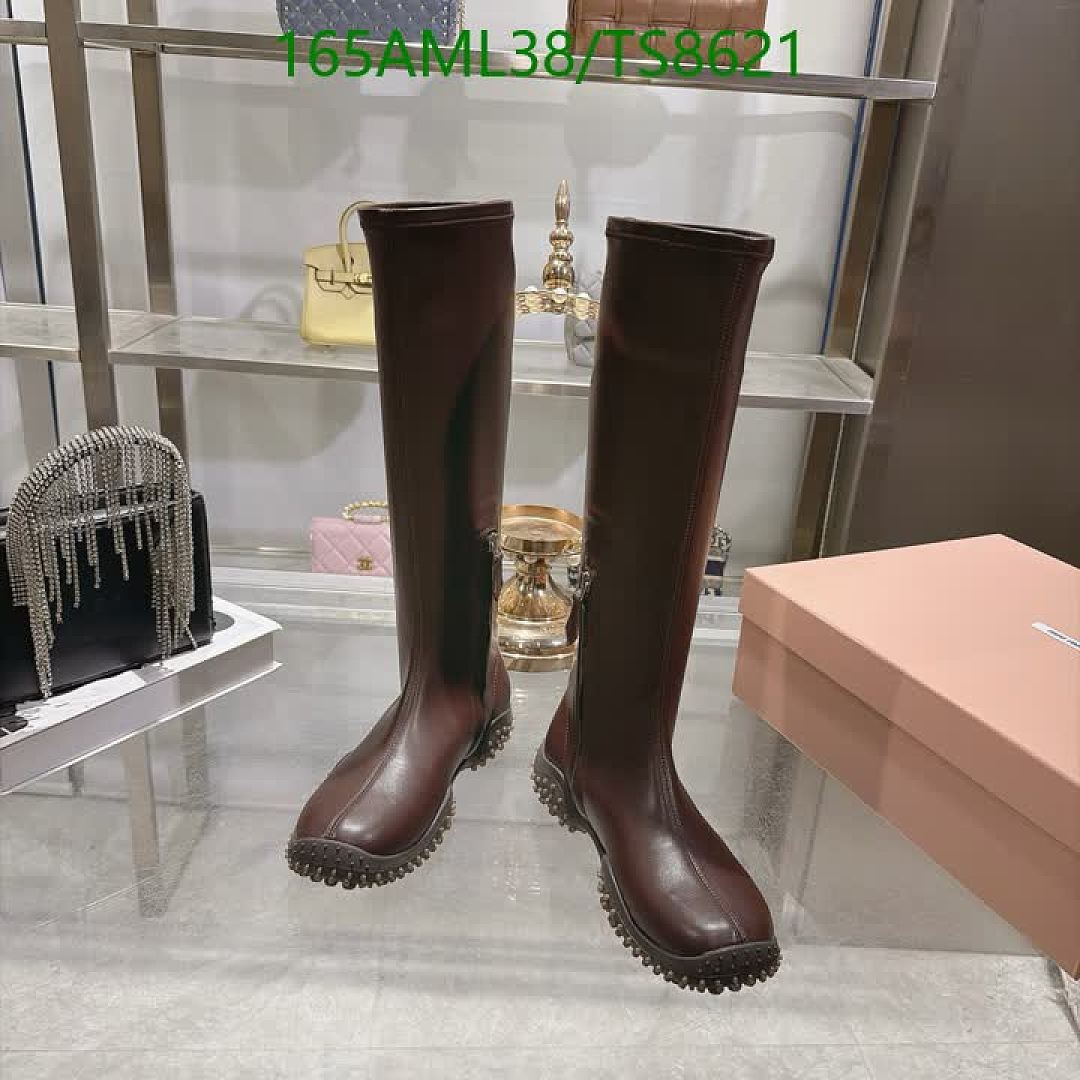 Miu Miu-Shoes(Women) Code: TS8621 $: 165USD