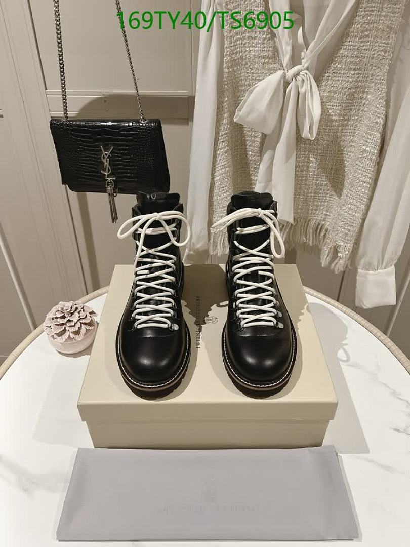 Brunello Cucinelli-Shoes(Women) Code: TS6905 $: 169USD