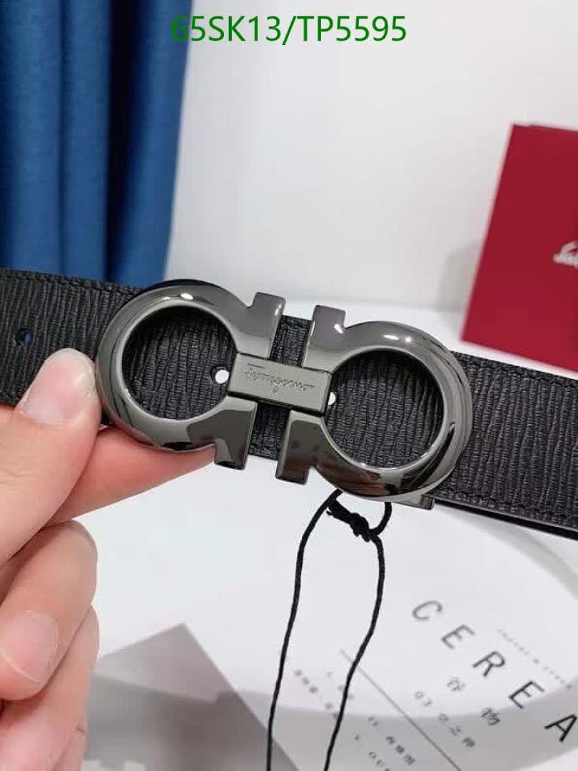 Ferragamo-Belts Code: TP5595 $: 65USD