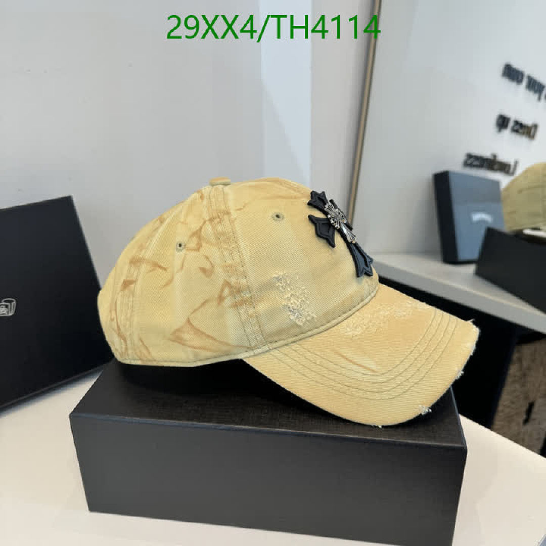 Chrome Hearts-Hats Code: TH4114 $: 29USD