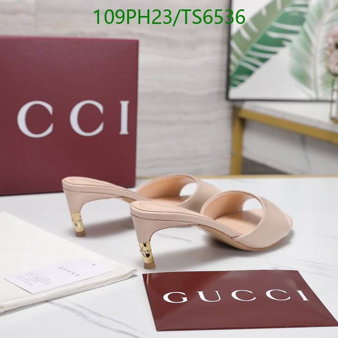 Gucci-Shoes(Women) Code: TS6536 $: 109USD
