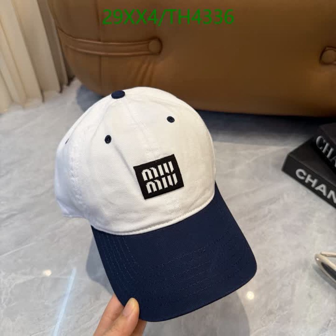 Miu Miu-Hats Code: TH4336 $: 29USD