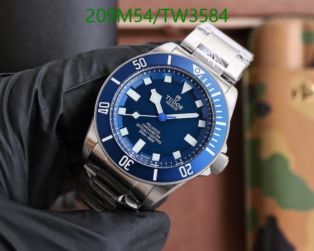 Tudor-Watches(5A) Code: TW3584 $: 209USD