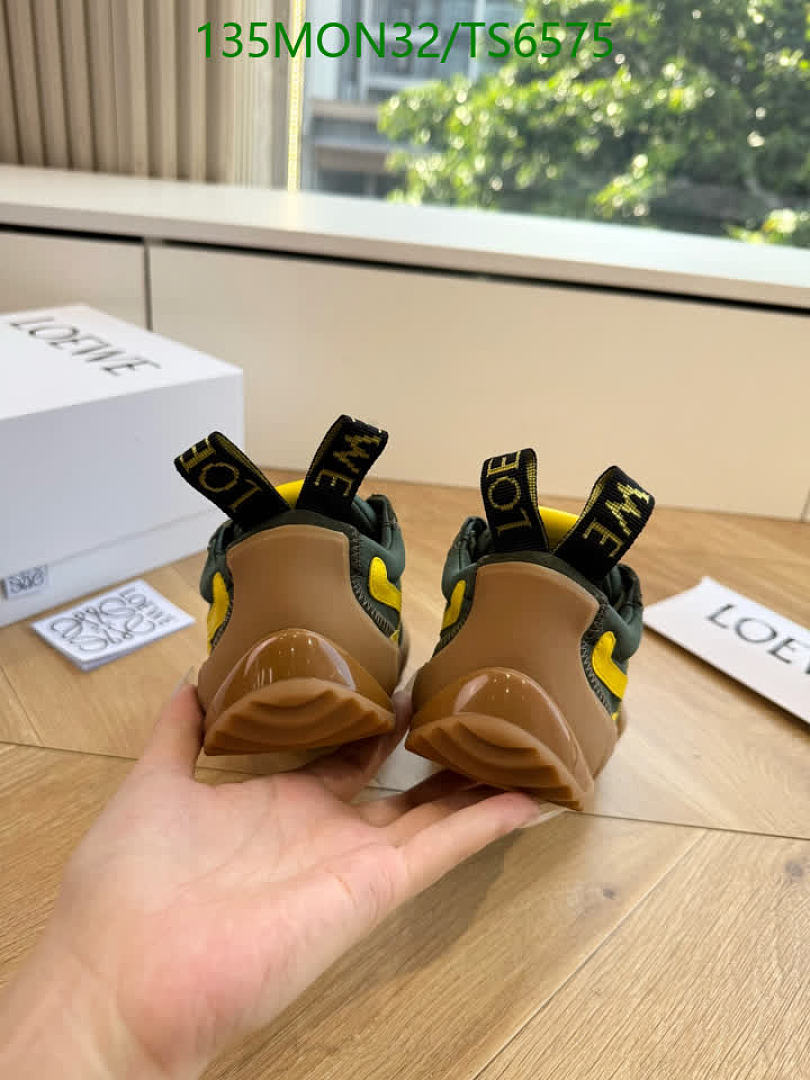 Loewe-Shoes(Men) Code: TS6575 $: 135USD